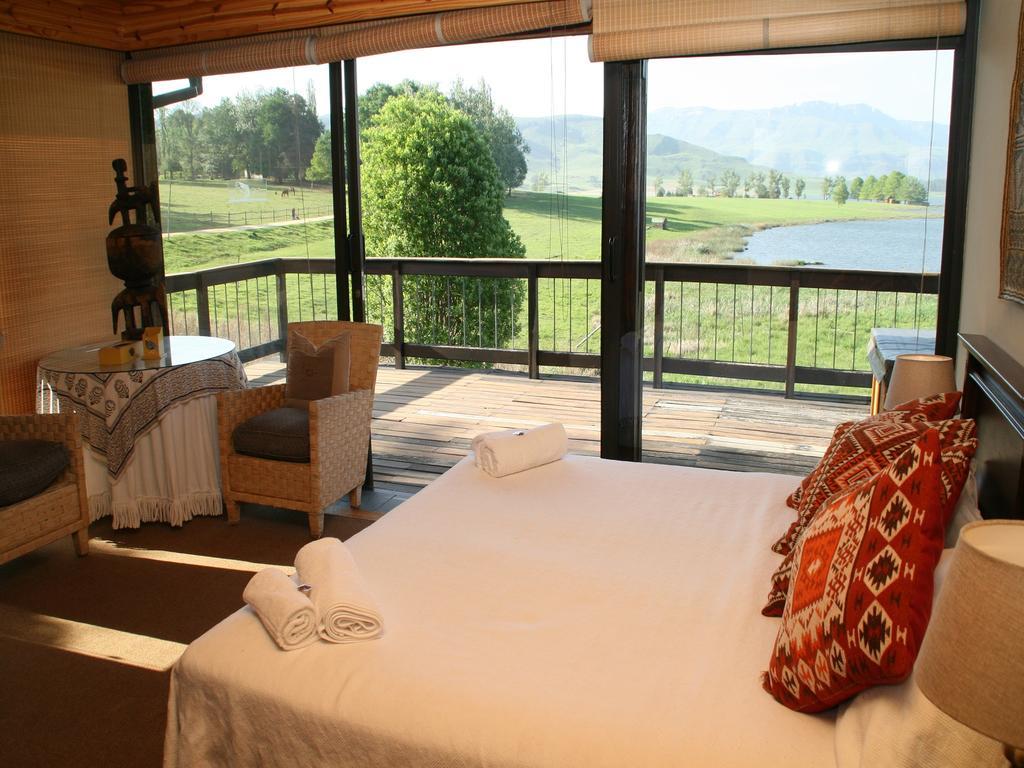 Sani Valley Nature Lodges Himeville Zewnętrze zdjęcie