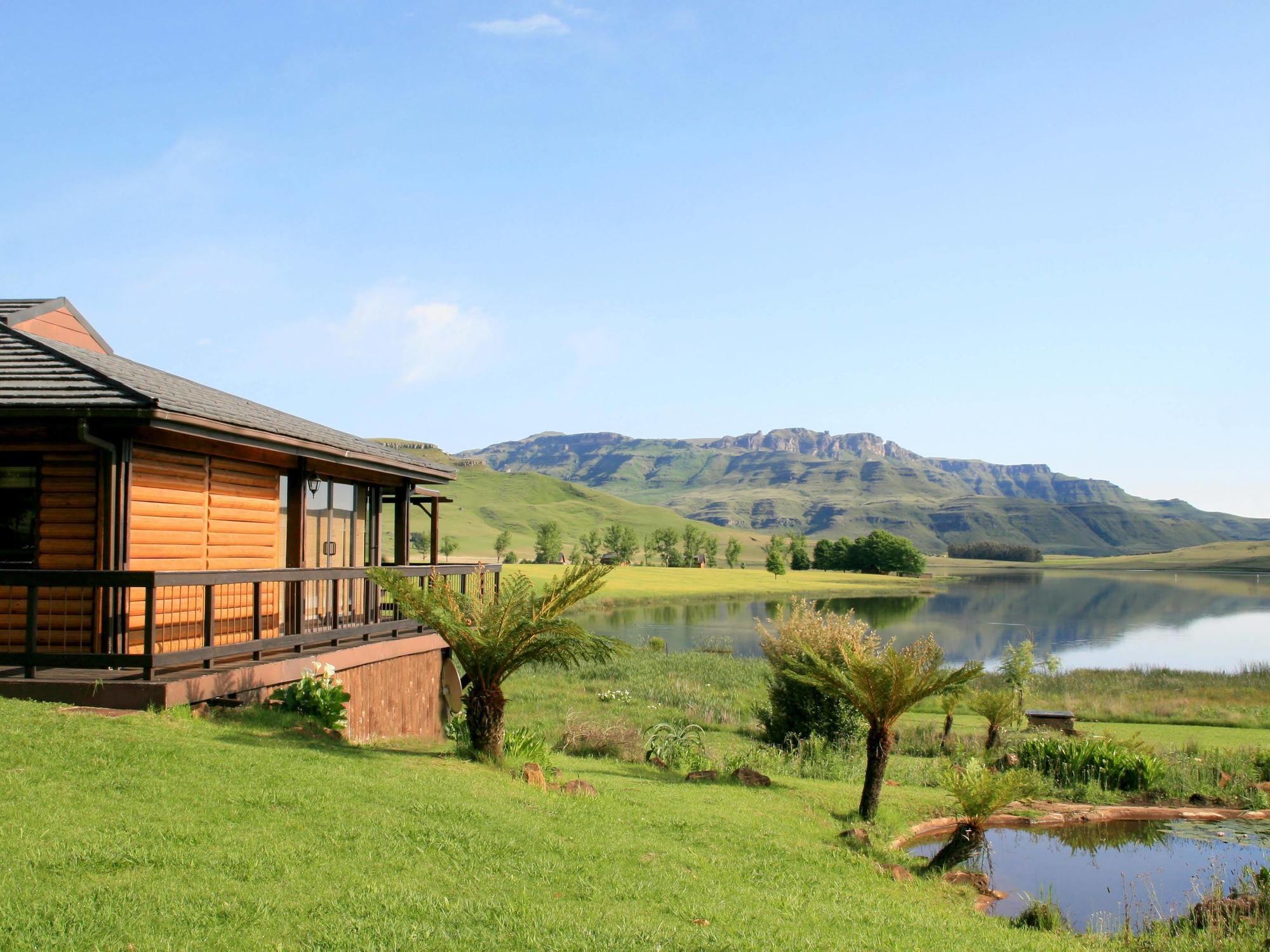 Sani Valley Nature Lodges Himeville Zewnętrze zdjęcie