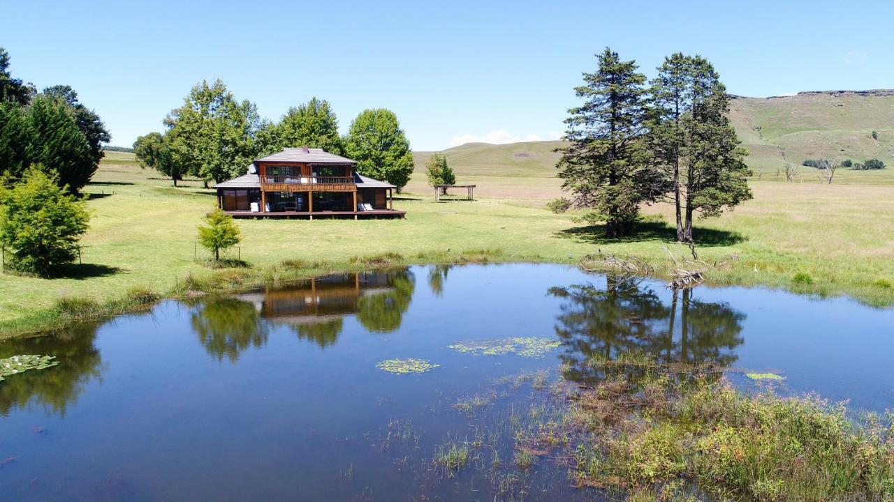 Sani Valley Nature Lodges Himeville Zewnętrze zdjęcie